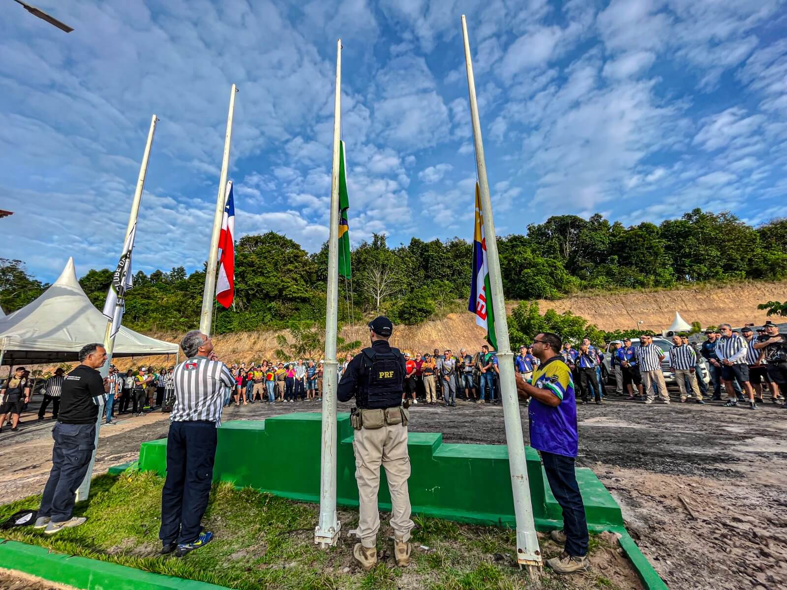 Prefeitura de Eunápolis destina apoio a Campeonato da Federação Baiana de Tiro Prático 5