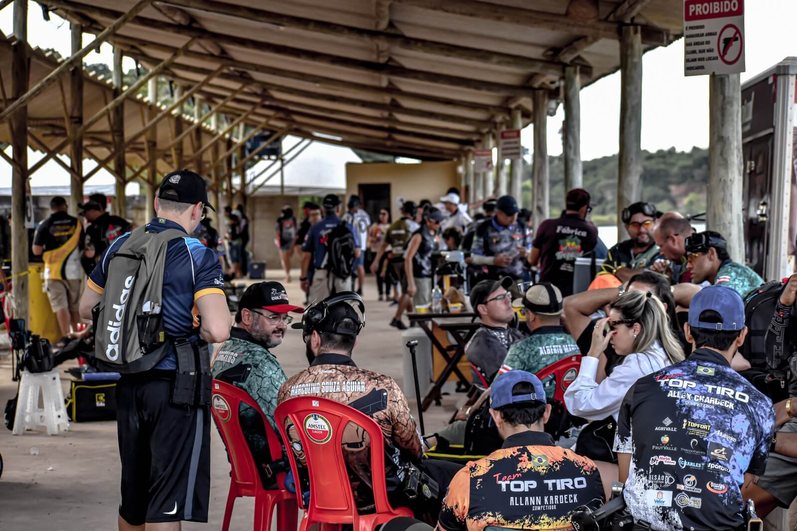 Prefeitura de Eunápolis destina apoio a Campeonato da Federação Baiana de Tiro Prático 6