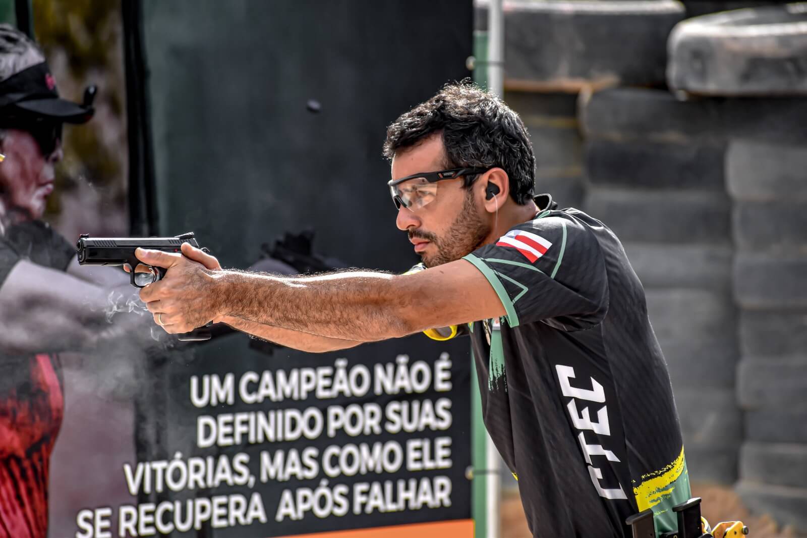 Prefeitura de Eunápolis destina apoio a Campeonato da Federação Baiana de Tiro Prático 9