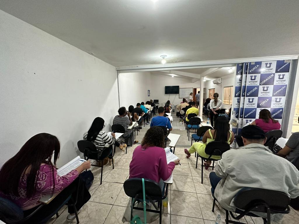 Candidatos ao Conselho Tutelar participam de prova em Porto Seguro 16