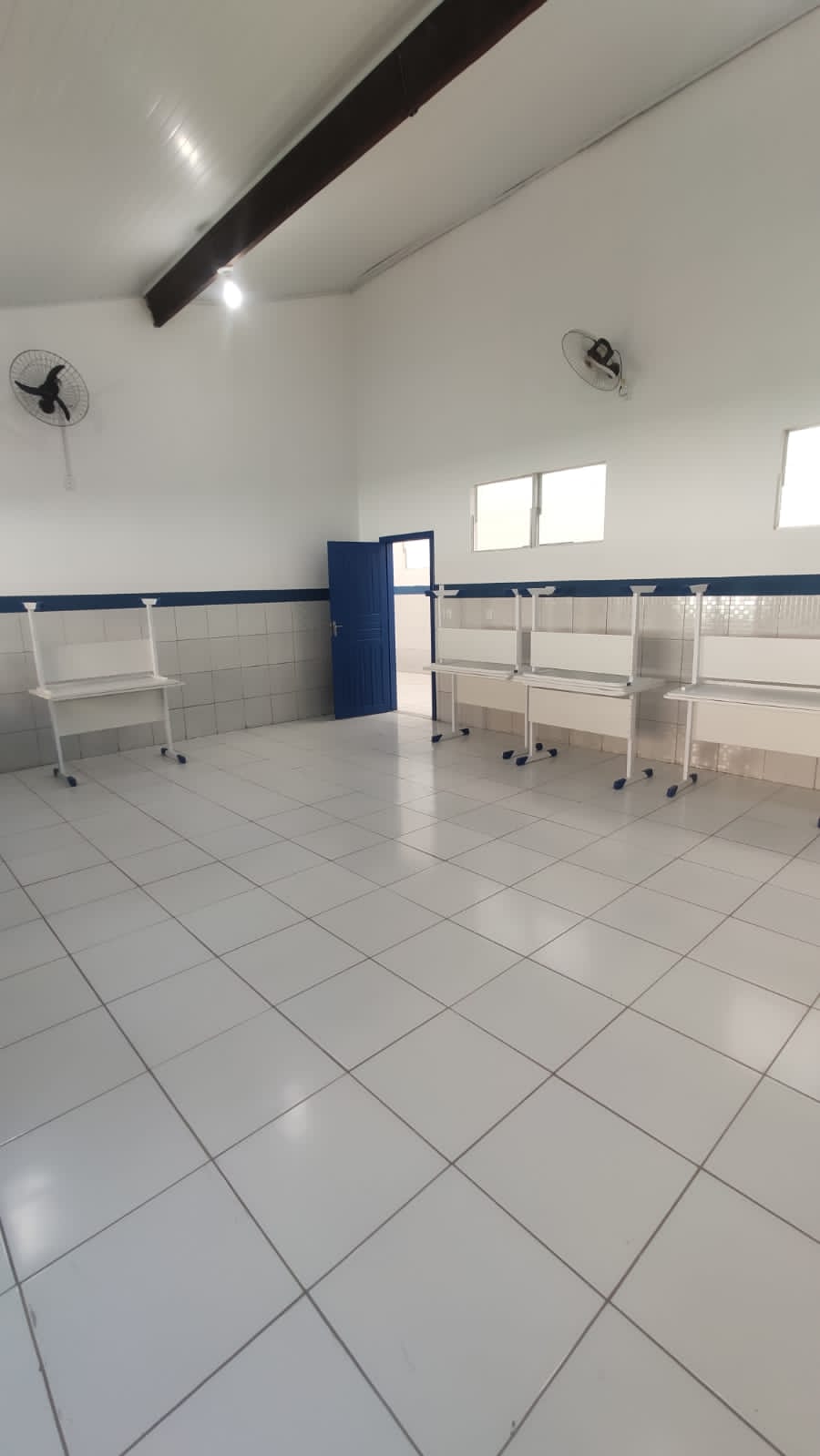 Porto Seguro: Obras na Escola Honorina Passos seguem adiantadas 5