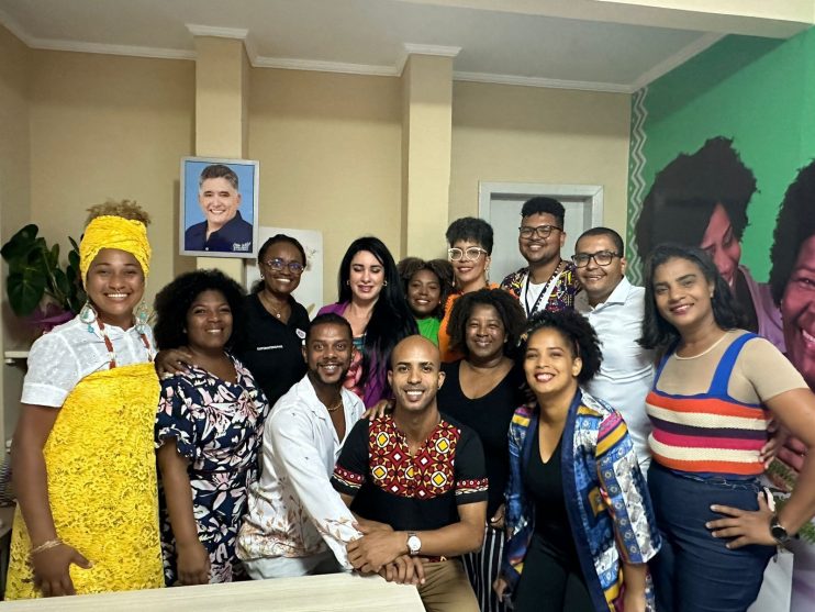 SEDUC/Porto Seguro e Governo da Bahia discutem Política de Igualdade Racial 7