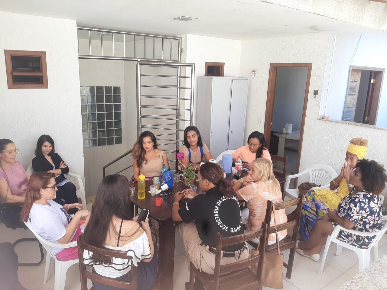 SEDUC/Porto Seguro e Governo da Bahia discutem Política de Igualdade Racial 7