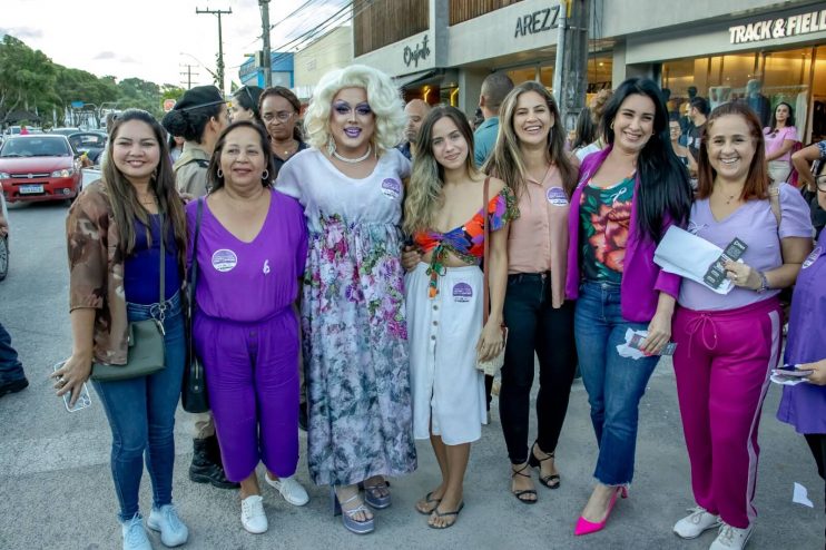 Agosto Lilás: Blitz em Porto Seguro alerta sobre violência contra mulheres 19