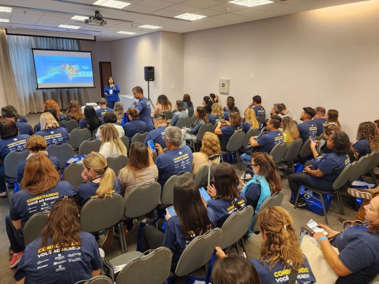 PORTO SEGURO FORTIFICA PARCERIAS NO EVENTO ITAPARICA TOUR OPERATOR 12