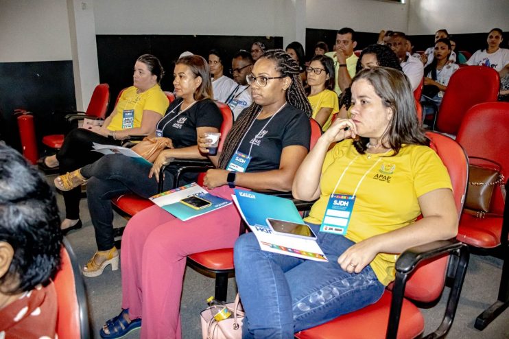 Porto Seguro realiza 5ª Conferência Territorial dos Direitos da Pessoa com Deficiência 13