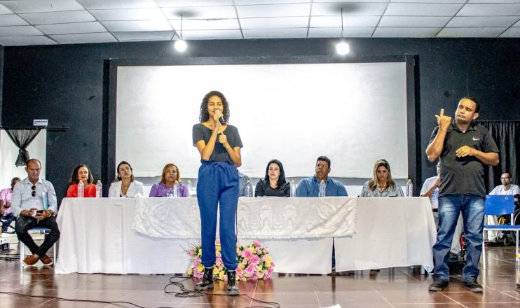 Porto Seguro realiza 5ª Conferência Territorial dos Direitos da Pessoa com Deficiência 14