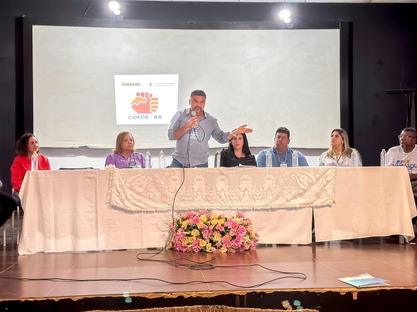 Porto Seguro realiza 5ª Conferência Territorial dos Direitos da Pessoa com Deficiência 17