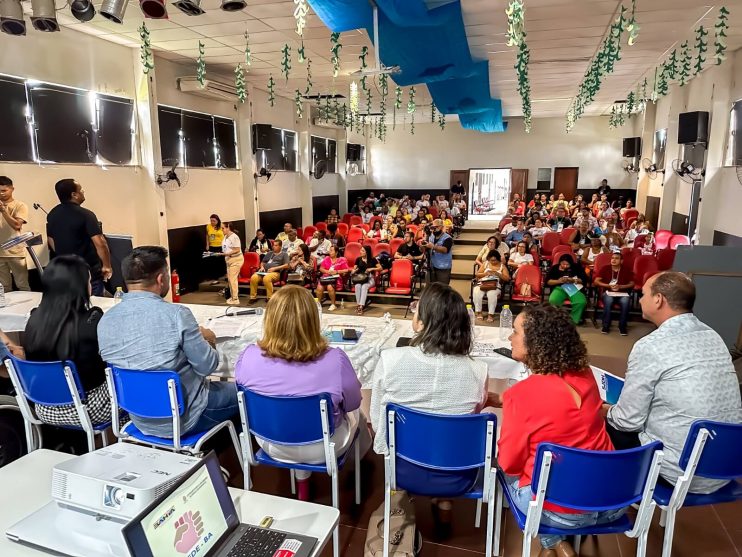 Porto Seguro realiza 5ª Conferência Territorial dos Direitos da Pessoa com Deficiência 19