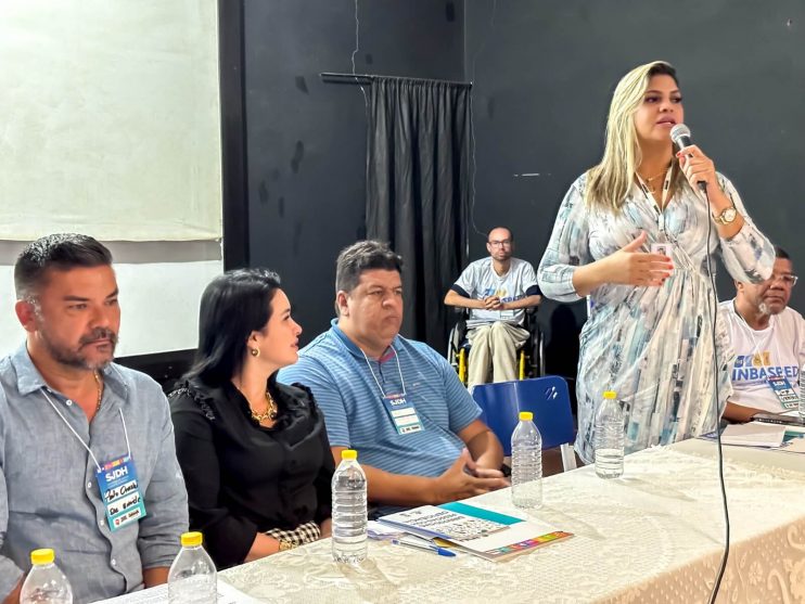 Porto Seguro realiza 5ª Conferência Territorial dos Direitos da Pessoa com Deficiência 20
