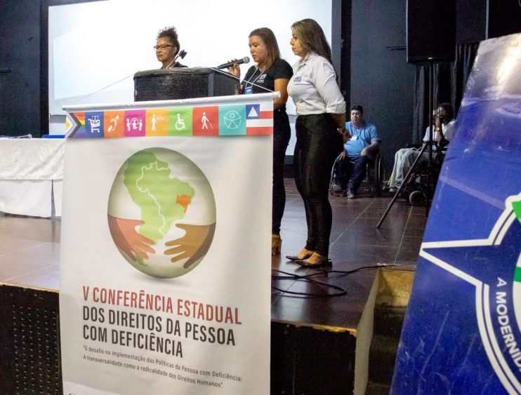 Porto Seguro realiza 5ª Conferência Territorial dos Direitos da Pessoa com Deficiência 21