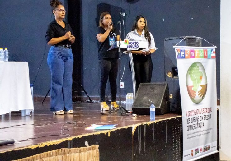 Porto Seguro realiza 5ª Conferência Territorial dos Direitos da Pessoa com Deficiência 22