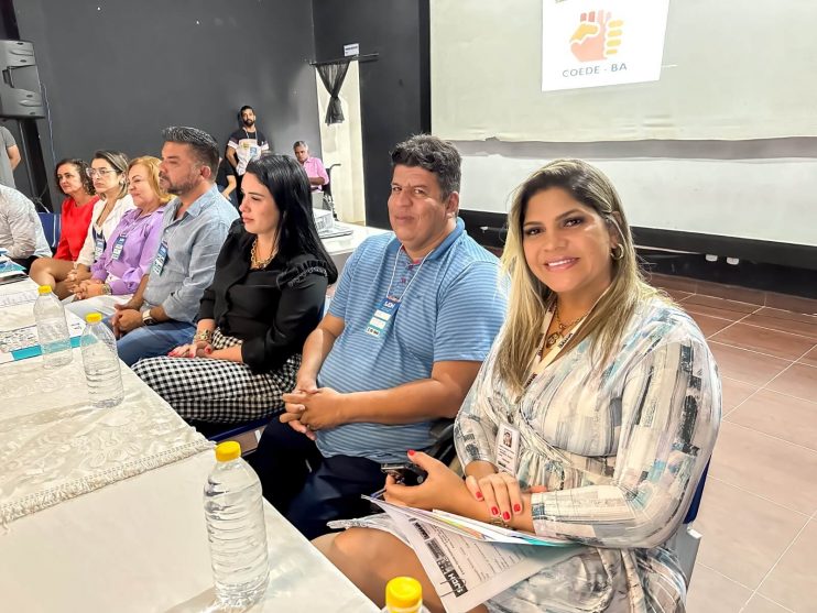 Porto Seguro realiza 5ª Conferência Territorial dos Direitos da Pessoa com Deficiência 23