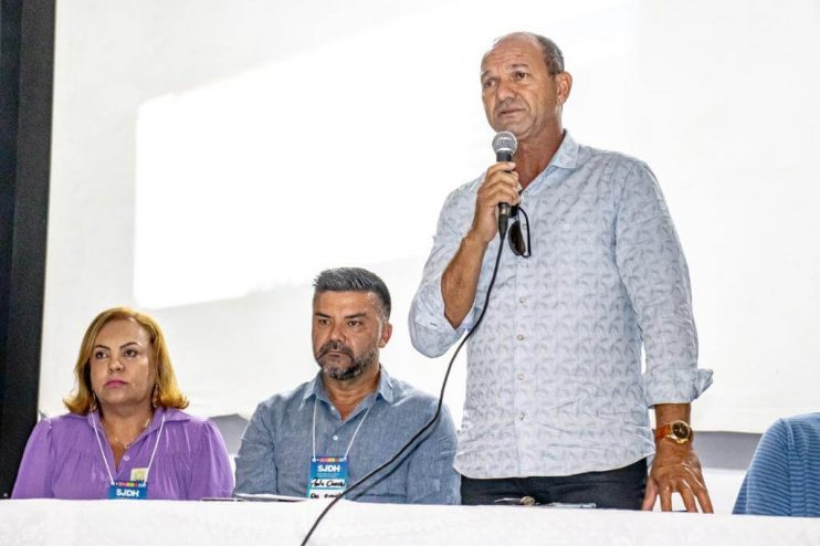 Porto Seguro realiza 5ª Conferência Territorial dos Direitos da Pessoa com Deficiência 27
