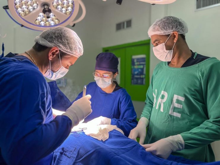 Cirurgias eletivas ultrapassa marca de 700 procedimentos na gestão da prefeita Cordélia Torres 4