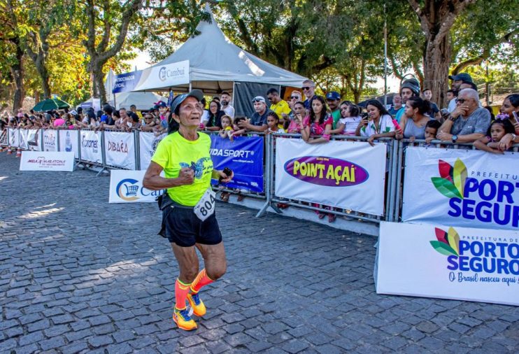 Corrida Rústica agitou Arraial d’Ajuda neste final de semana 24