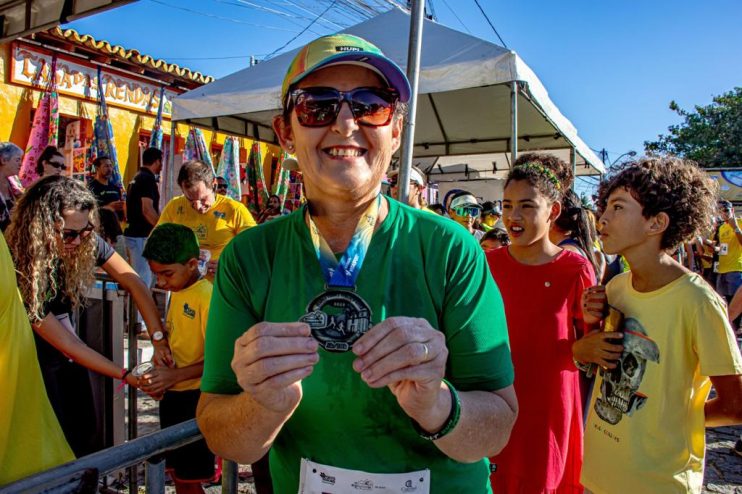 Corrida Rústica agitou Arraial d’Ajuda neste final de semana 25