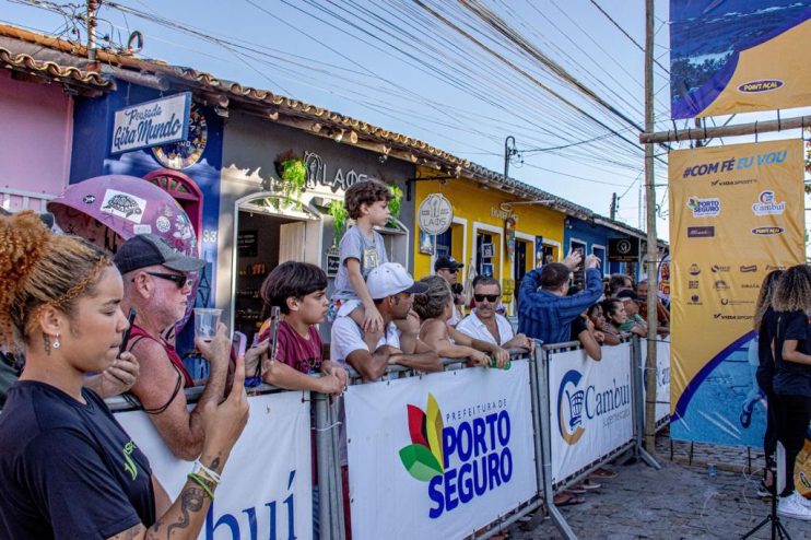 Corrida Rústica agitou Arraial d’Ajuda neste final de semana 16