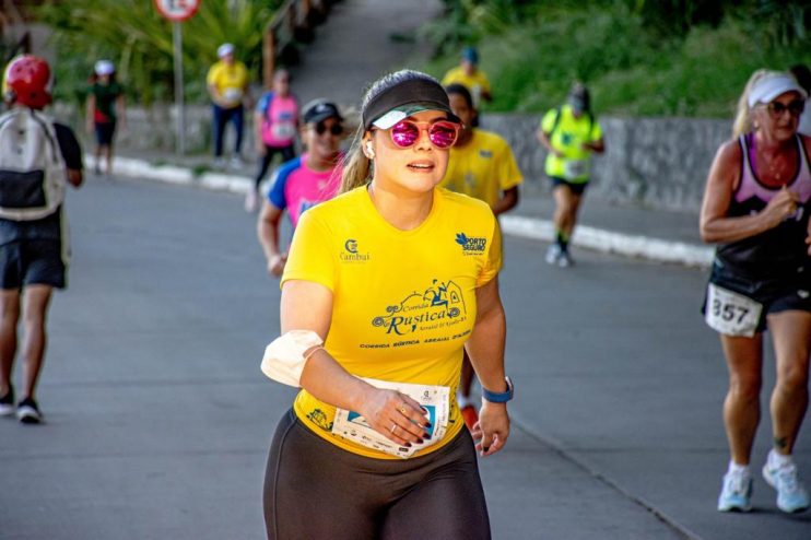 Corrida Rústica agitou Arraial d’Ajuda neste final de semana 14