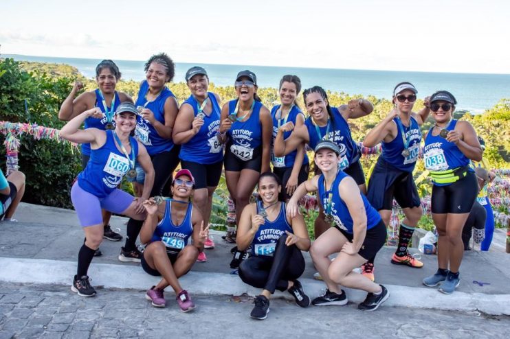 Corrida Rústica agitou Arraial d’Ajuda neste final de semana 12