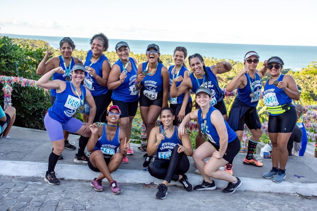 Corrida Rústica agitou Arraial d’Ajuda neste final de semana 44