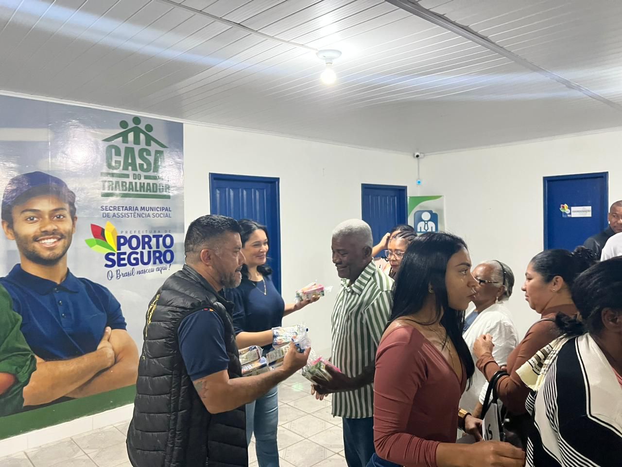 MAIS SAÚDE PARA VOCÊ - PREFEITURA ENCAMINHA 400 PACIENTES PARA CIRURGIA DE CATARATA 6
