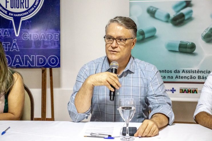 ECONOMICIDADE: Porto Seguro realizou evento para facilitar compra de medicamentos pelas prefeituras 11