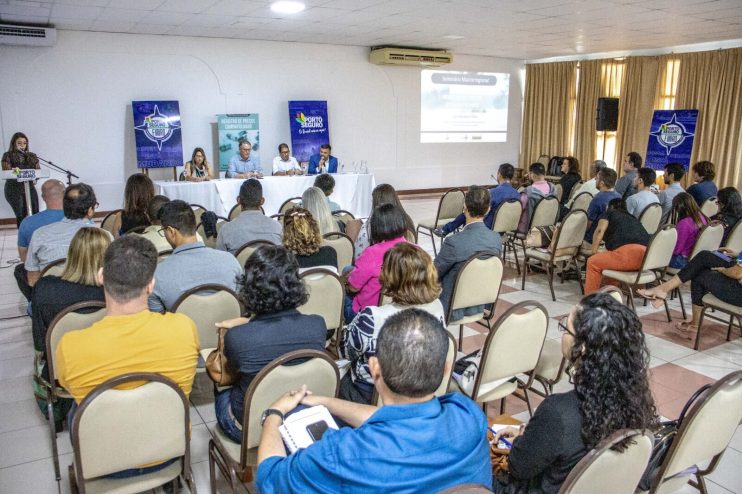 ECONOMICIDADE: Porto Seguro realizou evento para facilitar compra de medicamentos pelas prefeituras 13