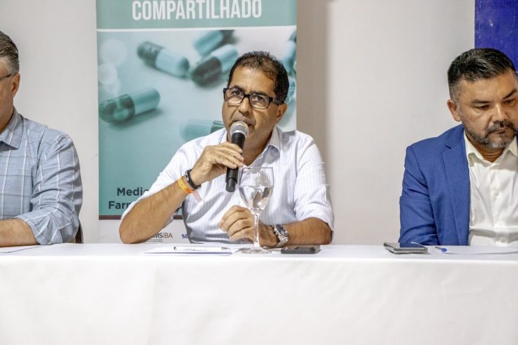 ECONOMICIDADE: Porto Seguro realizou evento para facilitar compra de medicamentos pelas prefeituras 15