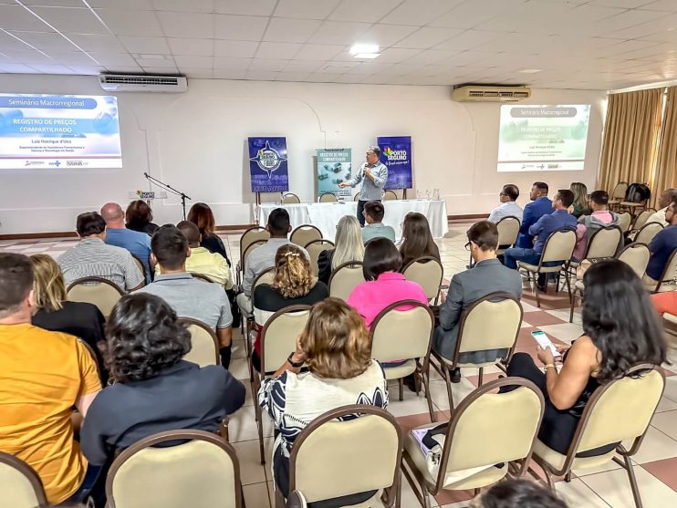 ECONOMICIDADE: Porto Seguro realizou evento para facilitar compra de medicamentos pelas prefeituras 19