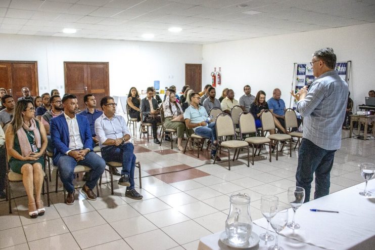 ECONOMICIDADE: Porto Seguro realizou evento para facilitar compra de medicamentos pelas prefeituras 20