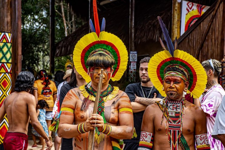 ENTRE CULTURA E NATUREZA: IMERSÃO NAS ALDEIAS PATAXÓS DE PORTO SEGURO 9