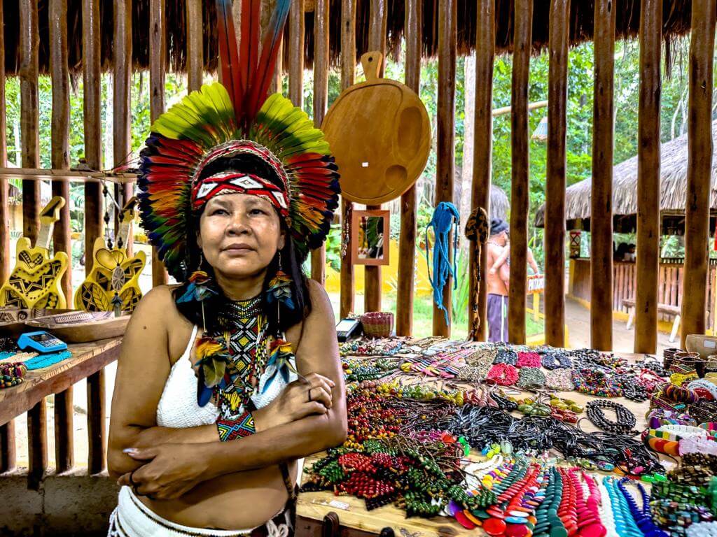 ENTRE CULTURA E NATUREZA: IMERSÃO NAS ALDEIAS PATAXÓS DE PORTO SEGURO 19