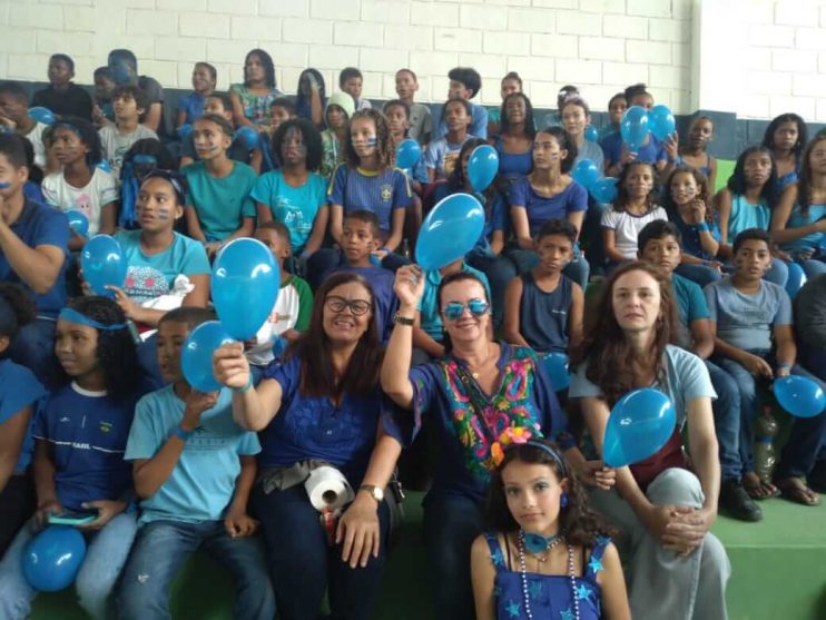 Eunápolis: escolas da rede pública municipal comemoram Dia dos Pais com atividades repletas de homenagens 13