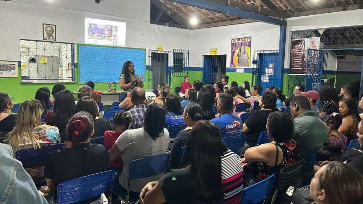 Eunápolis: escolas da rede pública municipal comemoram Dia dos Pais com atividades repletas de homenagens 15