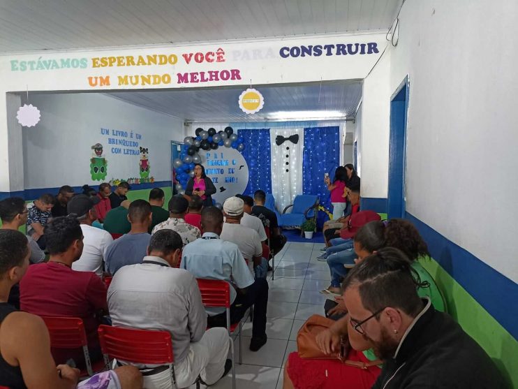 Eunápolis: escolas da rede pública municipal comemoram Dia dos Pais com atividades repletas de homenagens 21