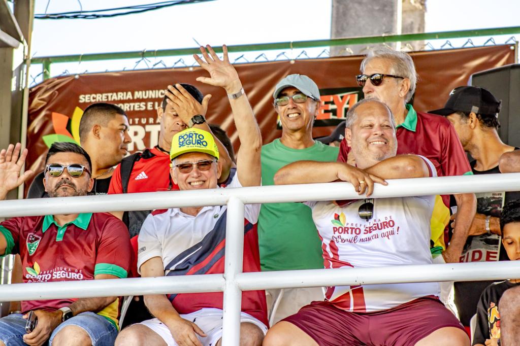 PORTO SEGURO MANTÉM LIDERANÇA APÓS VITÓRIA CONTRA BELMONTE 37