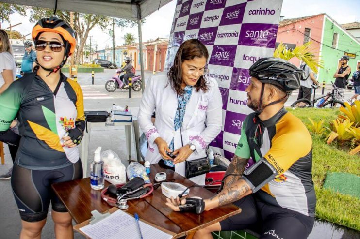 Pedal do Bem reúne amantes do ciclismo em evento de esporte, lazer e diversão 10