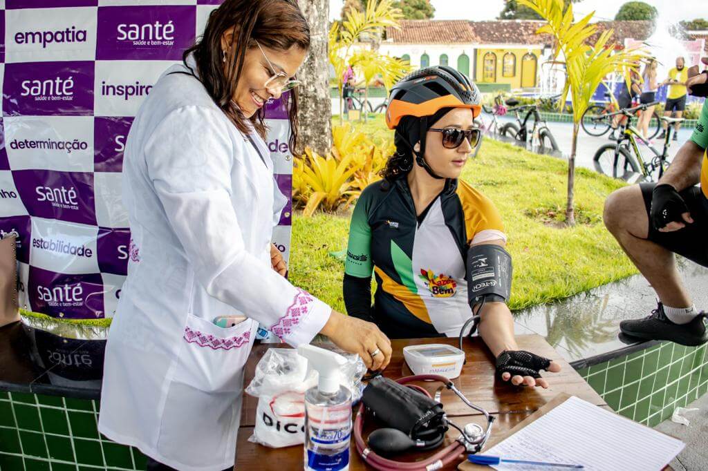 Pedal do Bem reúne amantes do ciclismo em evento de esporte, lazer e diversão 21