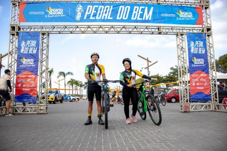 Pedal do Bem reúne amantes do ciclismo em evento de esporte, lazer e diversão 14