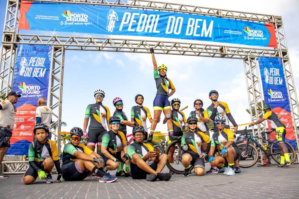 Pedal do Bem reúne amantes do ciclismo em evento de esporte, lazer e diversão 23