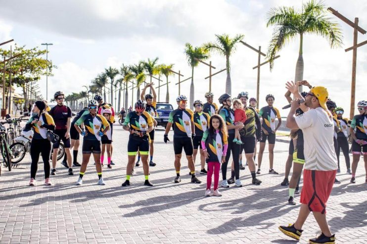 Pedal do Bem reúne amantes do ciclismo em evento de esporte, lazer e diversão 17