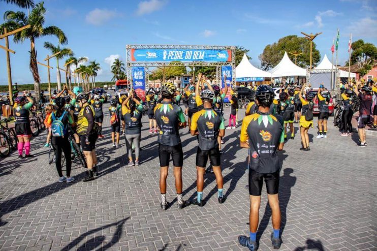 Pedal do Bem reúne amantes do ciclismo em evento de esporte, lazer e diversão 27