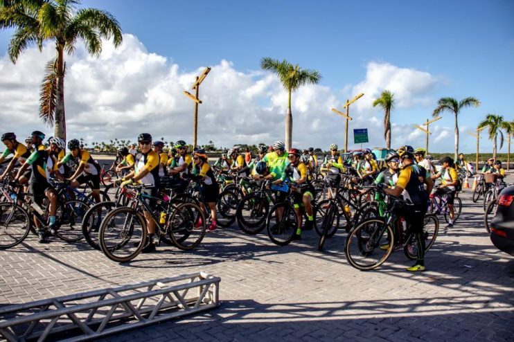 Pedal do Bem reúne amantes do ciclismo em evento de esporte, lazer e diversão 22
