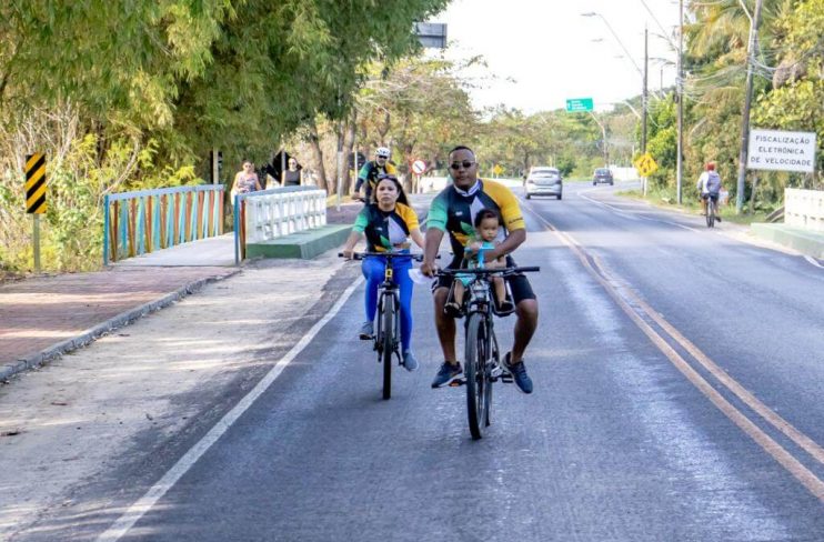 Pedal do Bem reúne amantes do ciclismo em evento de esporte, lazer e diversão 24