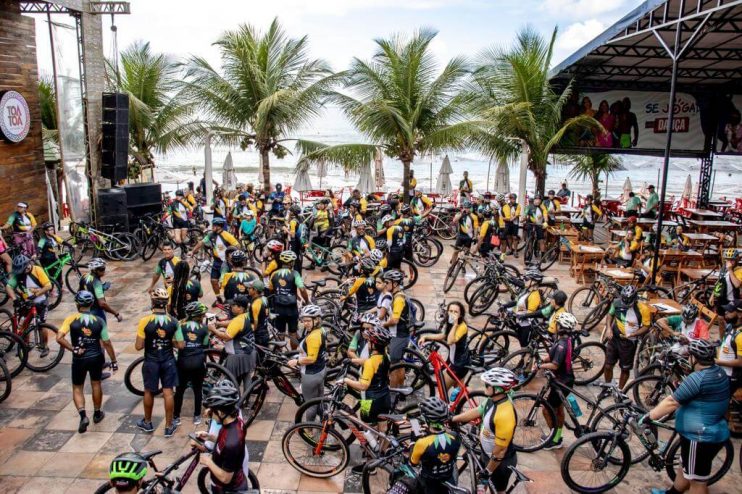 Pedal do Bem reúne amantes do ciclismo em evento de esporte, lazer e diversão 37