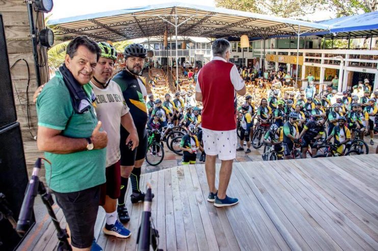 Pedal do Bem reúne amantes do ciclismo em evento de esporte, lazer e diversão 33