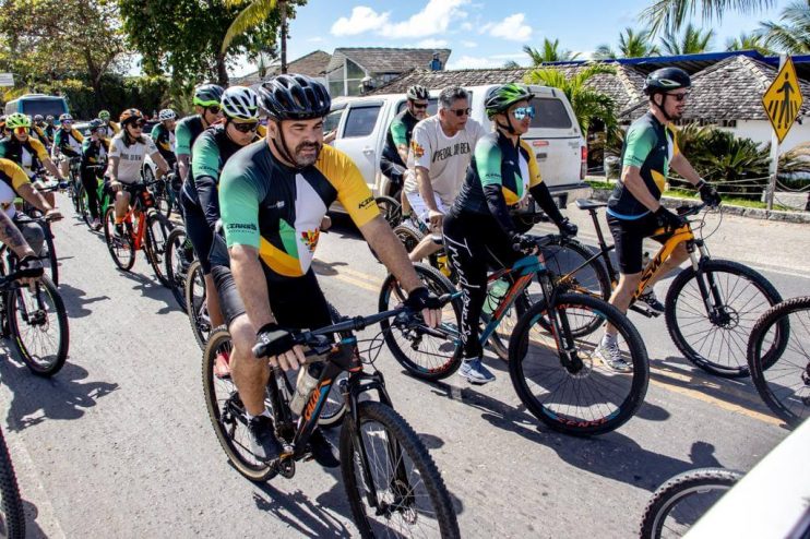 Pedal do Bem reúne amantes do ciclismo em evento de esporte, lazer e diversão 31
