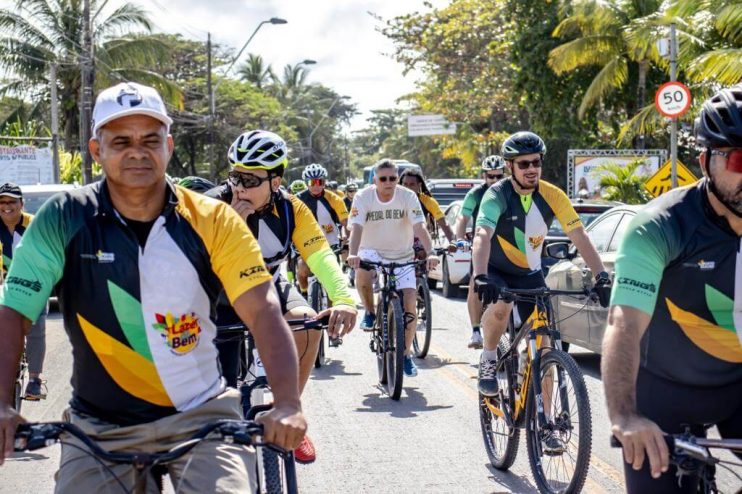 Pedal do Bem reúne amantes do ciclismo em evento de esporte, lazer e diversão 29