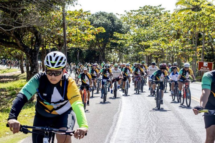 Pedal do Bem reúne amantes do ciclismo em evento de esporte, lazer e diversão 30